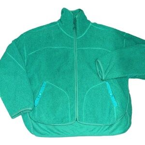 Free People Movement Fleece Jacket (Rare)